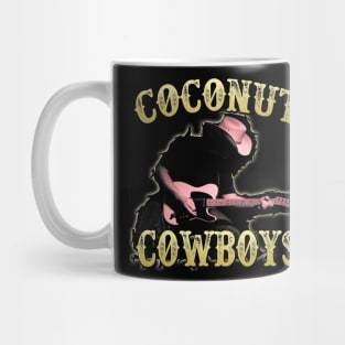 "COWBOY & HIS 1950 BROADCASTER" Mug